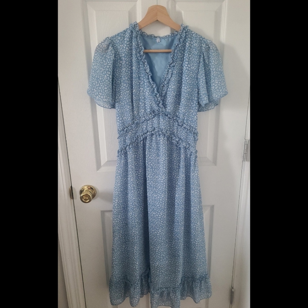 Midi Dress